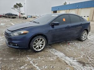 Dodge Dart SXT 2.0L 4 2013