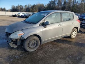 Nissan Versa S 1.8L 4 2008