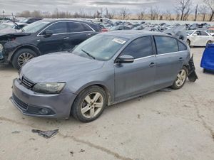 Volkswagen Jetta TDI 2.0L 4 2012