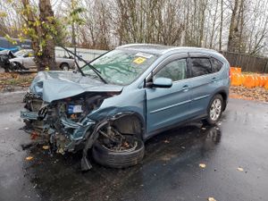 Honda CR-V EXL 2.4L 4 2014