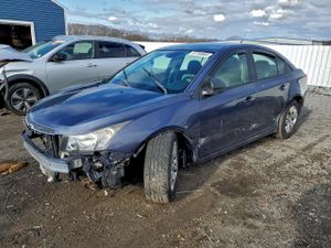 Chevrolet Cruze LS 1.8L 4 2014