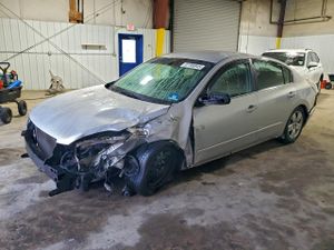 Nissan Altima 2.5 2.5L 4 2008