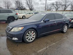 Lexus LS 460 4.6L 8 2007