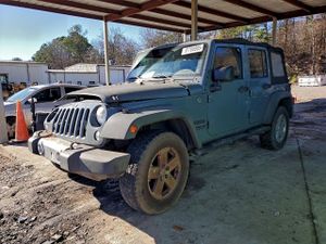 Jeep Wrangler SPORT 3.6L 6 2014