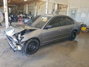 Honda Civic LX 1.7L 4 2005