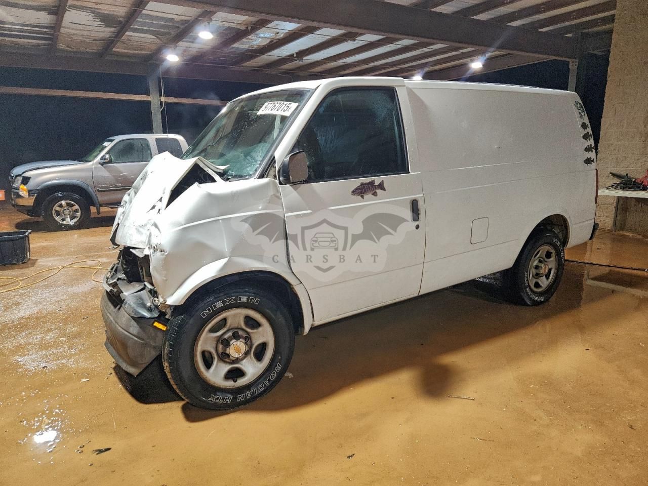 Chevrolet Astro 4.3L 6 2003