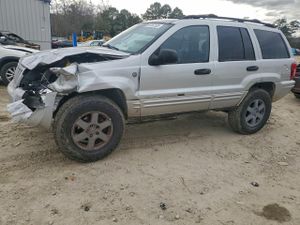 Jeep Grand Cherokee LAREDO 4.0L 6 2004