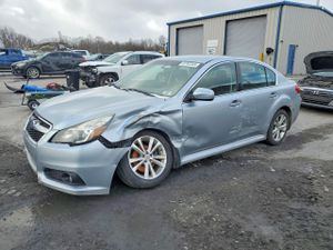 Subaru Legacy 2.5I PREMIUM 2.5L 4 2013