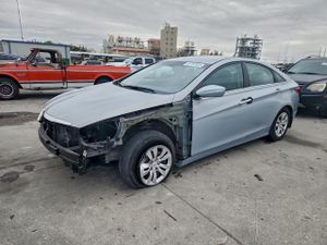 Hyundai Sonata GLS 2.4L 4 2013