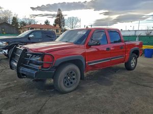 Chevrolet Silverado 1500 K1500 5.3L 8 2006