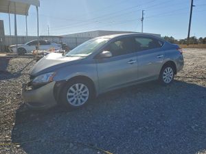 Nissan Sentra S 1.8L 4 2014