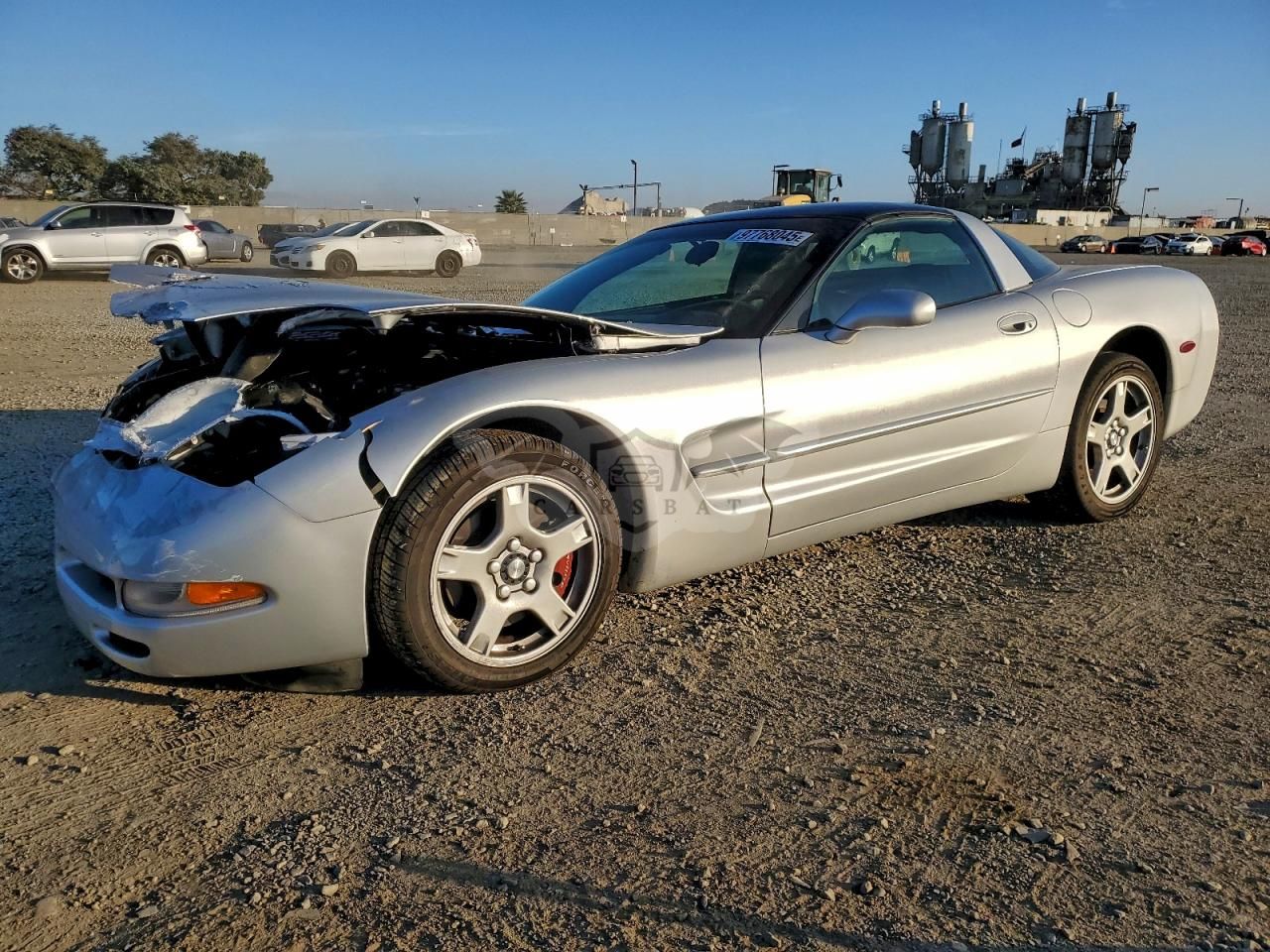 Chevrolet Corvette 5.7L 8 1997