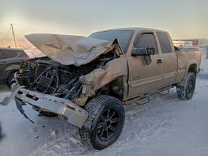 Chevrolet Silverado 1500 K2500 HEAVY DUTY 6.0L 8 2005