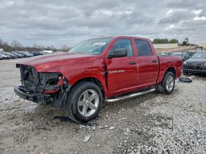 Dodge RAM ST 5.7L 8 2012