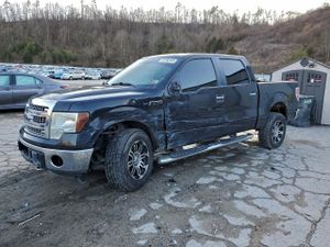 Ford F-150 SUPERCREW 3.5L 6 2013