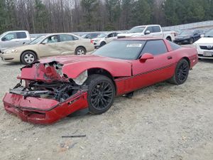 Chevrolet Corvette 5.7L 8 1986