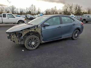 Toyota Corolla L 1.8L 4 2014