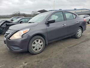 Nissan Versa S 1.6L 4 2015