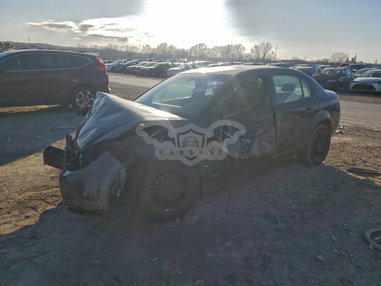 Chevrolet Cobalt LS 2.2L 4 2009