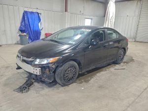 Honda Civic LX 1.8L 4 2012
