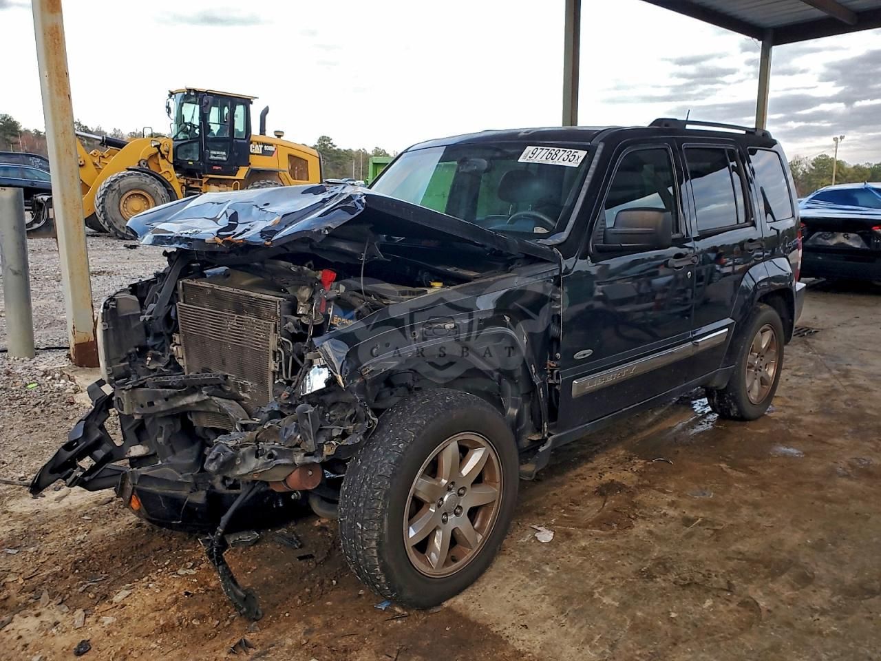 Jeep Liberty SPORT 3.7L 6 2012