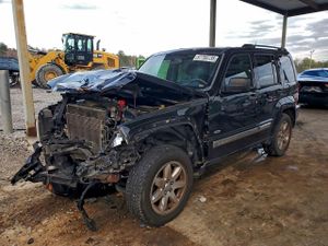 Jeep Liberty SPORT 3.7L 6 2012
