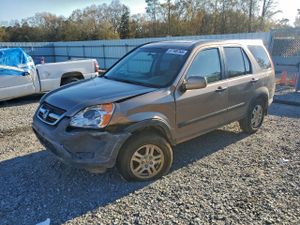 Honda CR-V EX 2.4L 4 2003