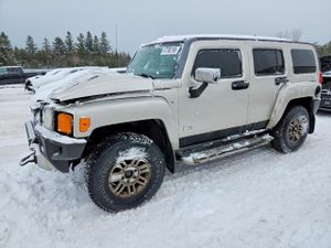 Hummer H3 3.7L 5 2008