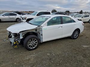 Toyota Camry HYBRID 2.4L 4 2011