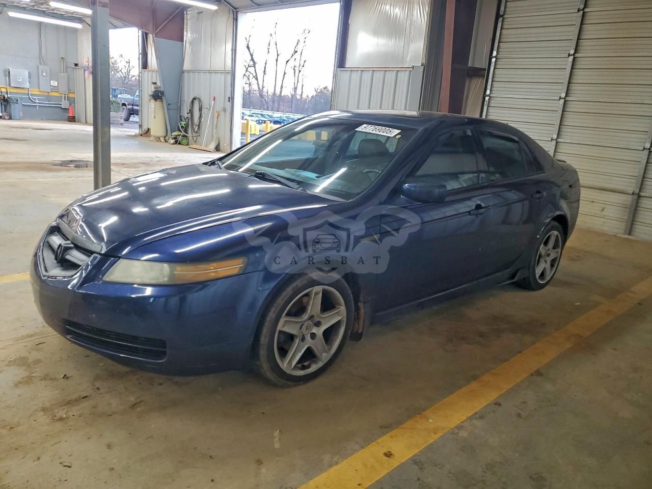 Acura TL 3.2L 6 2005