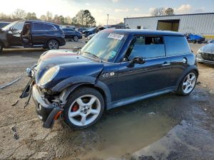 Mini Cooper S 1.6L 4 2006