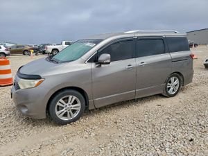 Nissan Quest S 3.5L 6 2011