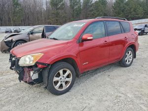 Toyota Rav4 LIMITED 3.5L 6 2010