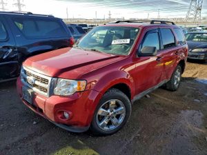 Ford Escape XLT 2.5L 4 2012