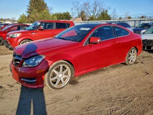 Mercedes-Benz C 350 4MATIC 3.5L 6 2014