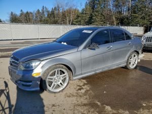 Mercedes-Benz C 350 4MATIC 3.5L 6 2014