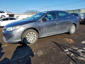 Toyota Camry L 2.5L 4 2013