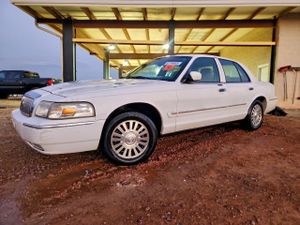 Mercury Grand Marquis LS 4.6L 8 2006