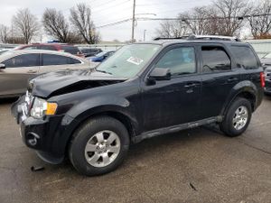 Ford Escape LIMITED 2.5L 4 2012