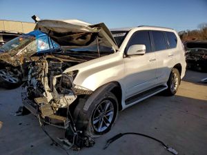 Lexus GX 460 4.6L 8 2015