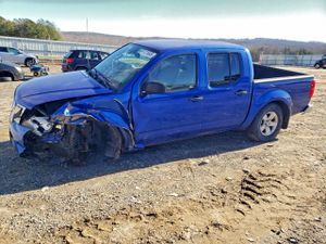 Nissan Frontier S 4.0L 6 2012