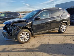 Nissan Rogue S 2.5L 4 2015