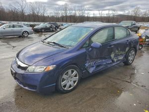 Honda Civic LX 1.8L 4 2010