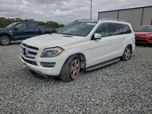 Mercedes-Benz GL 450 4MATIC 4.6L 8 2014