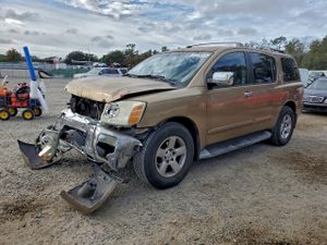 Nissan Armada SE 5.6L 8 2004