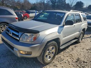 Toyota 4Runner SR5 4.0L 6 2004