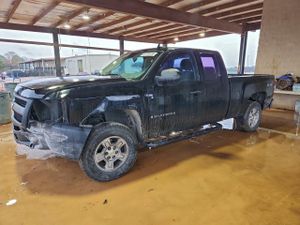 Chevrolet Silverado 1500 K1500 5.3L 8 2007