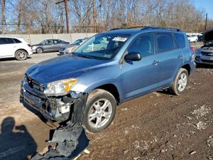 Toyota Rav4 3.5L 6 2012