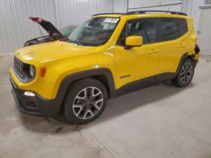Jeep Renegade LATITUDE 2.4L 4 2015