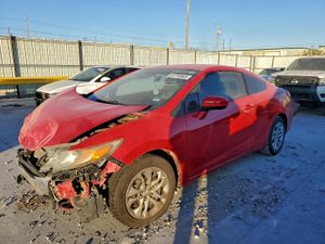 Honda Civic LX 1.8L 4 2015